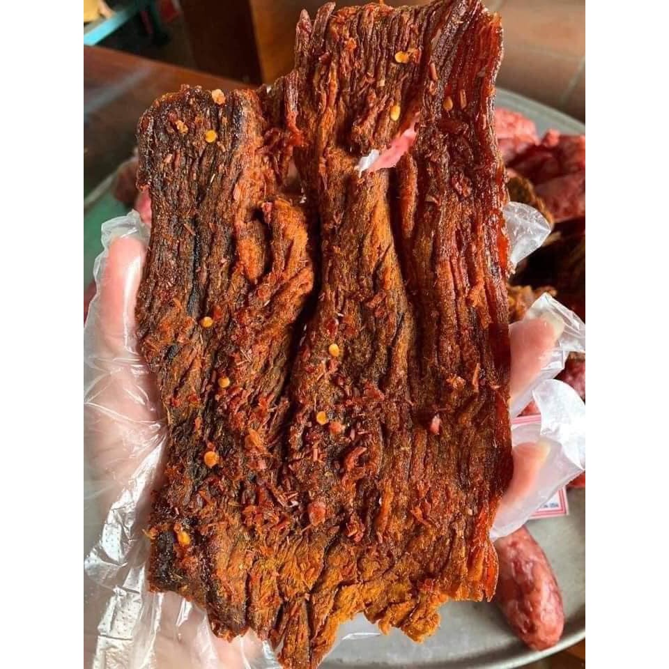 BÒ KHÔ MIẾNG MỀM SIÊU NGON