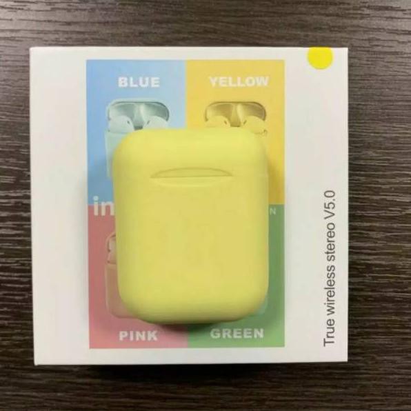 Tai Nghe Bluetooth Không Dây Jajanan Thr. I12 Tws | BigBuy360 - bigbuy360.vn