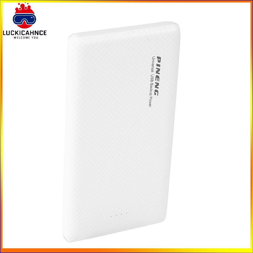 PINENG Sạc Dự Phòng Dung Lượng Pn-958 10000mah Cho Điện Thoại Thông Minh