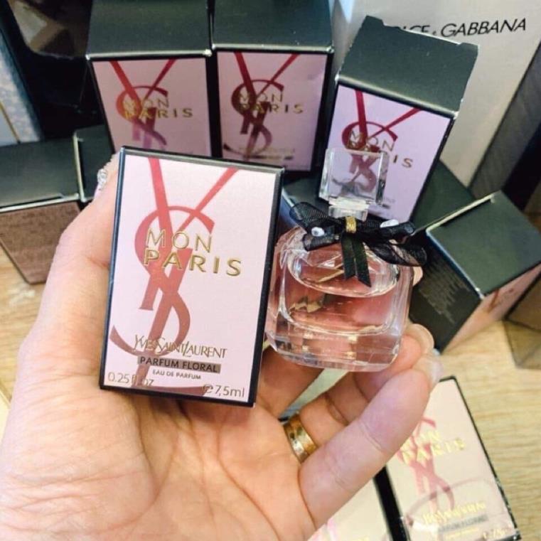 Nước Hoa Nữ Mon Paris De Parfum EDP 50ml thơm ngọt ngào lưu hương lâu , Nước Hoa Mon Paris sang chảnh - Mỹ Phẩm Ngọc Hân