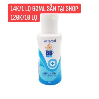 Sữa tắm Lactacyd BB 30ml