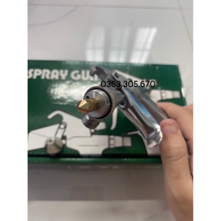 Súng Phun Sơn K3 mini , đầu phun 0.6mm
