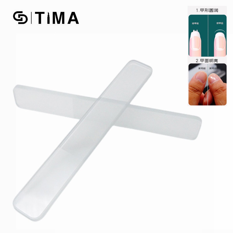 Cây dũa móng GDTIMA mặt kính tiện dụng