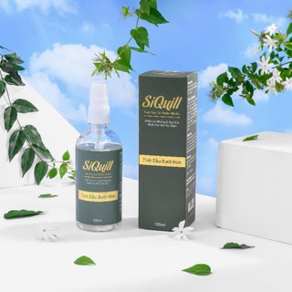 Siquill - Set 03 sản phẩm chăm sóc tóc cao cấp