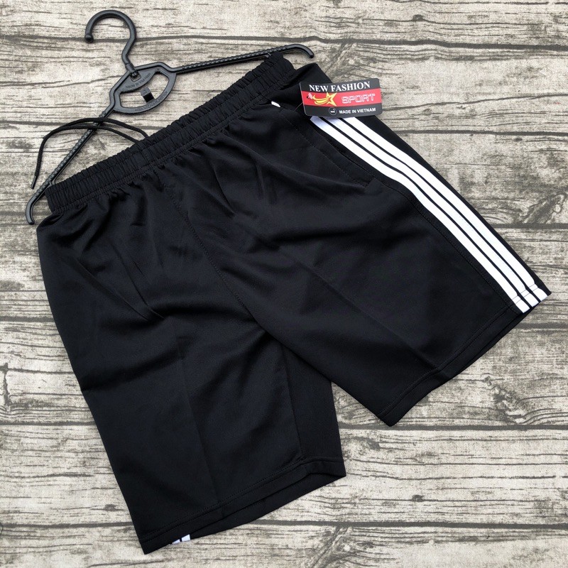 quần short nam thể thao 3 viền | BigBuy360 - bigbuy360.vn