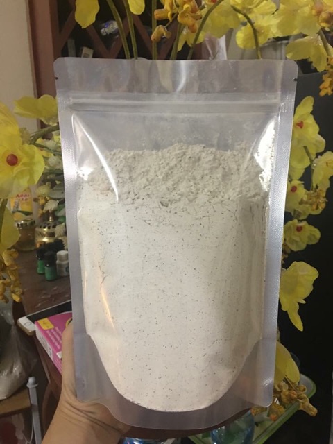 1 kg bột cám gạo nếp nguyên chất nhà làm