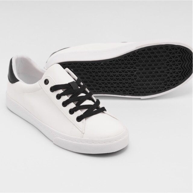 Giày sneaker trắng MIDAZ (Nữ) - MD00324