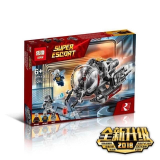 Đồ chơi lắp ráp Super Hero Antman