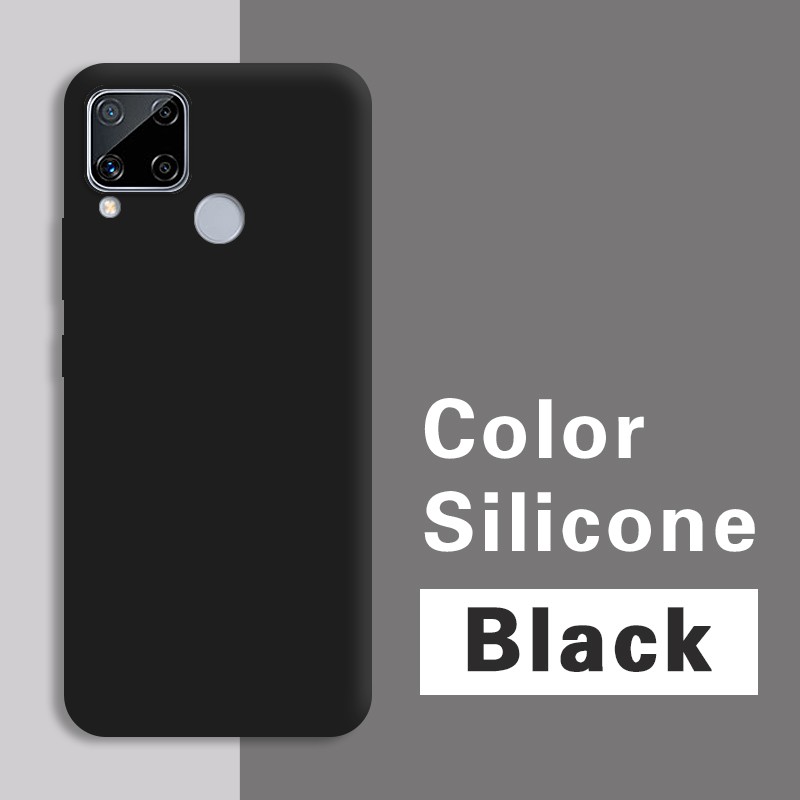 Ốp điện thoại chất lượng cao cho Realme C25 C11Realme C12 Realme C15 | BigBuy360 - bigbuy360.vn