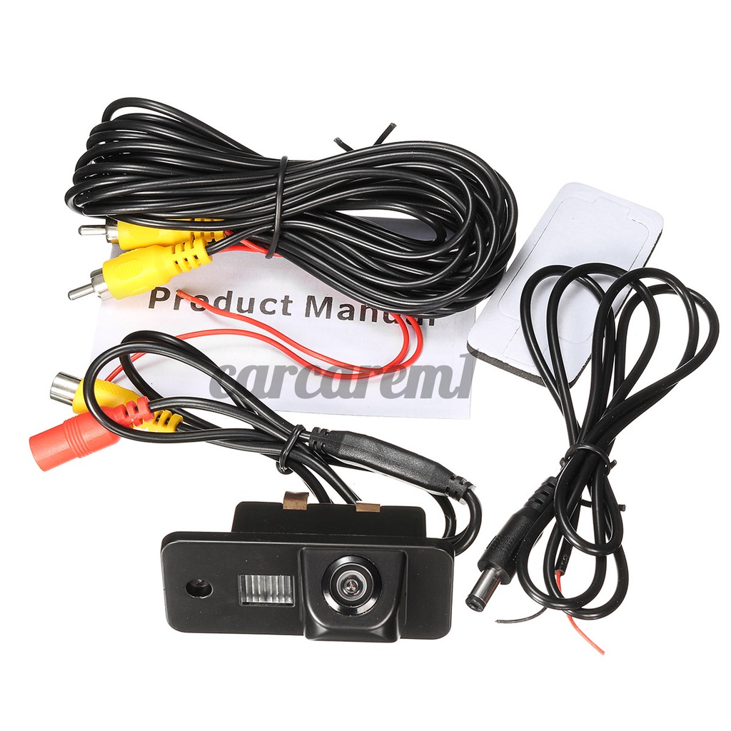 Bộ camera sau cho xe Audi A3 A4 A5 A6 1 CCD HD chống nước
 | BigBuy360 - bigbuy360.vn