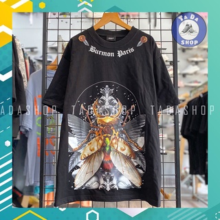 Áo thun Burmon oversize [ảnh thật]