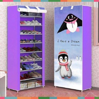 kệ giày 10 tầng - kệ giày _MHS