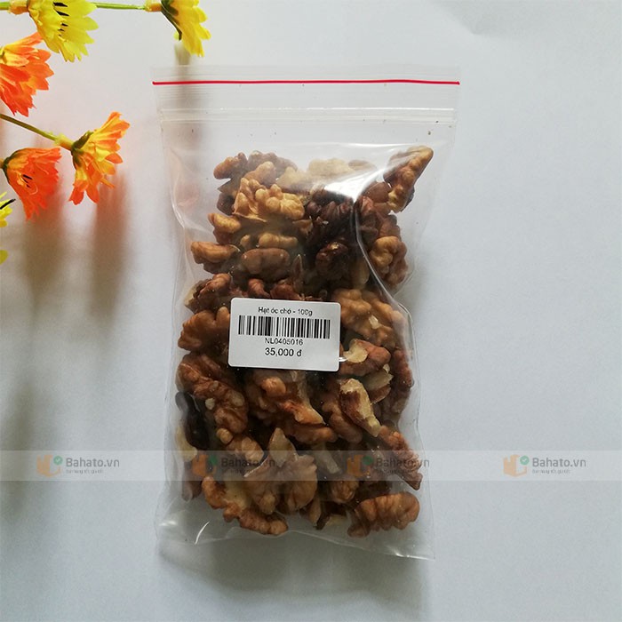 Hạt óc chó Mỹ gói 200g