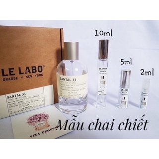 [Mẫu Thử] Nước Hoa FM Iris Poudre