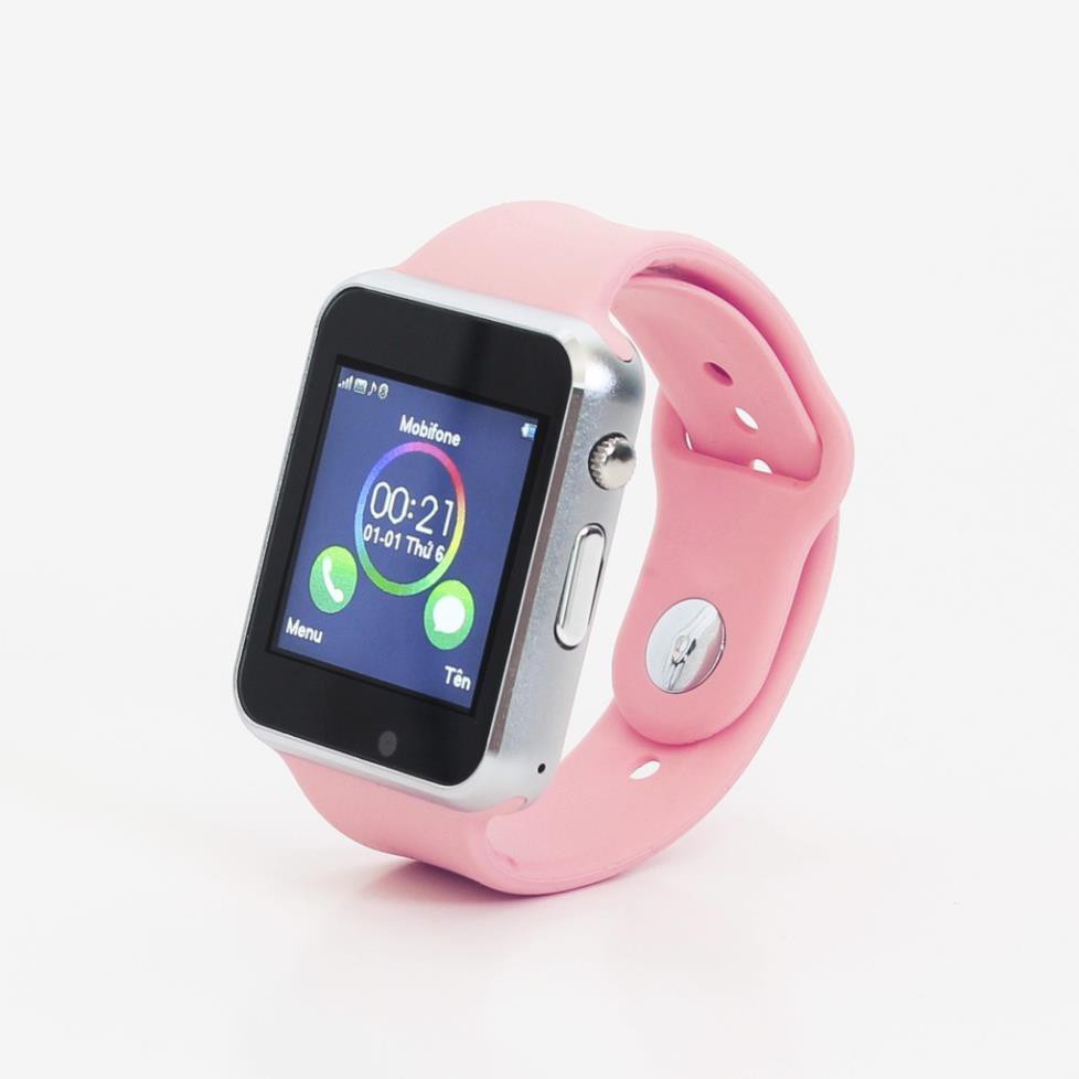 Đồng hồ thông minh Smartwatch A1 Plus thế hệ mới - Gắn sim gọi điện