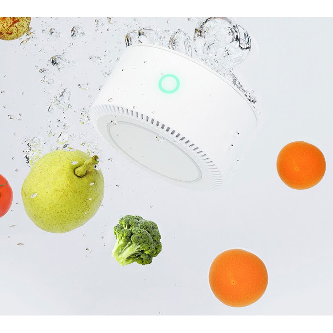 Máy Khử Trùng Rau Quả Xiaomi YOUPAN UPS-01 - Máy lọc rau quả cầm tay Yoban409