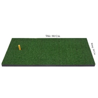 Thảm tập swing 30x60cm
