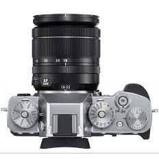 Máy ảnh Fujifilm X-T3 KIT 18-55mm F/2.8-4 R OIS (Black/Silver) - Bảo hành 24 tháng