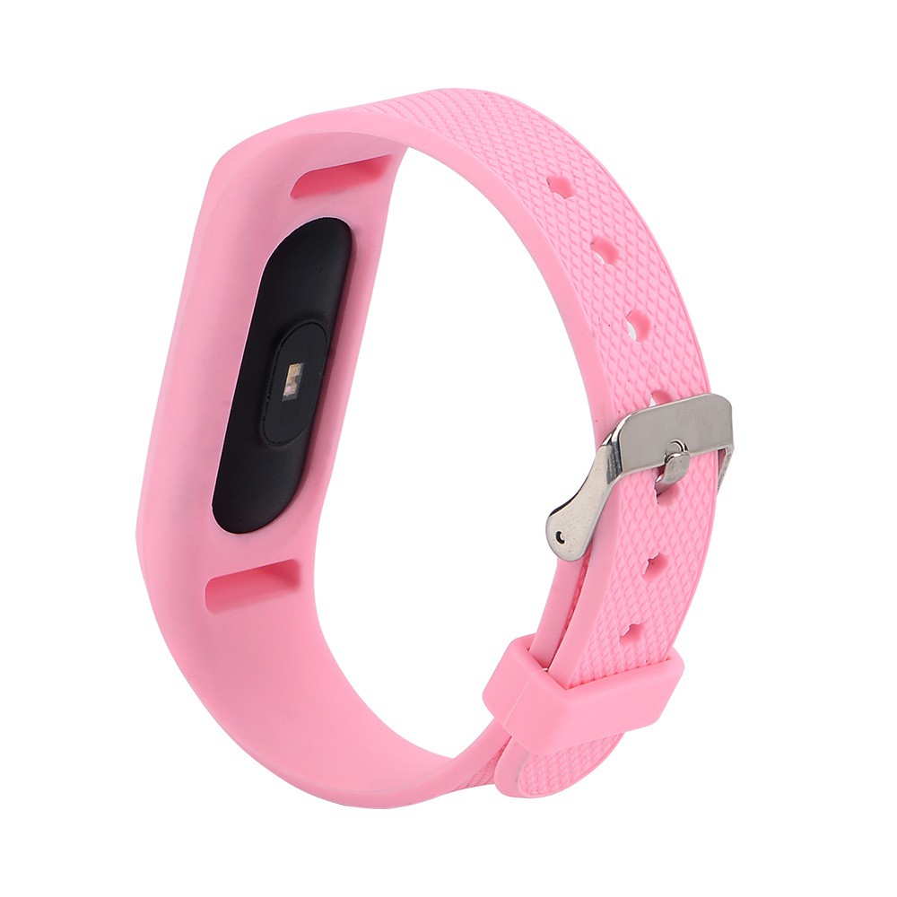 Mới Dây Đeo Thay Thế Chất Liệu Silicon Thiết Kế Nhiều Lỗ Thời Trang Cho Xiaomi Mi Band 2