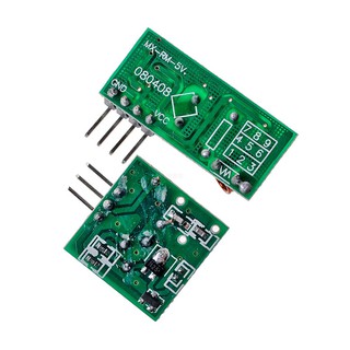 MODULE RF (TRUYỀN - NHẬN) 433MHZ, 315MHZ