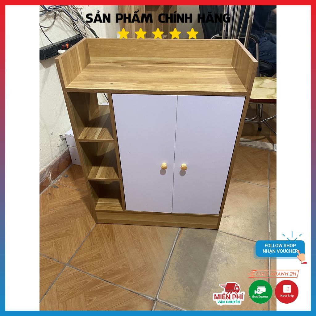 Tủ Giày Gỗ Có Cánh Đa Năng, Tủ Để Đồ Dùng Cá Nhân Giúp Sắp Xếp Không Gian, giảm giá lớn