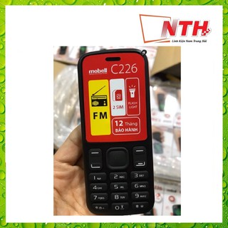 Điện thoại Mobell C226