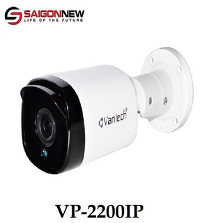 Camera ip hồng ngoại 3.0 megapixel vantech vp-2200ip