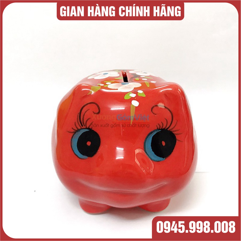 [SALE LỖ VỐN] Heo đất tiết kiệm mini giá siêu mini cho mẹ và bé