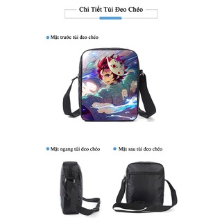 Balo Anime One Piece thời trang