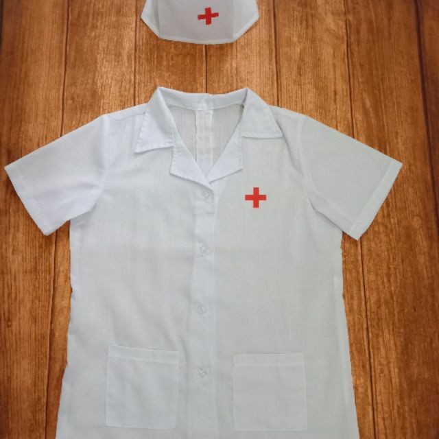 Áo bác sĩ dành cho mầm non