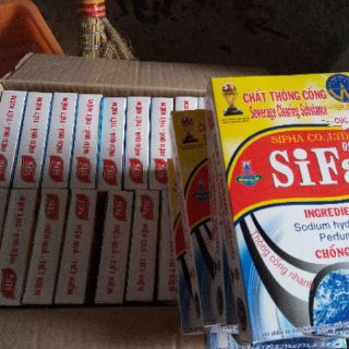 Bột thông cống sifa siêu tốc 200g
