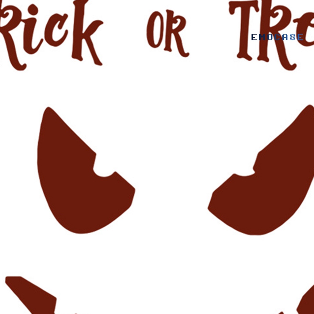 Miếng Dán Trang Trí Nắp Chọc Ghẹo / Chọc Ghẹo Chống Nước Có Thể Tháo Rời Cho Halloween