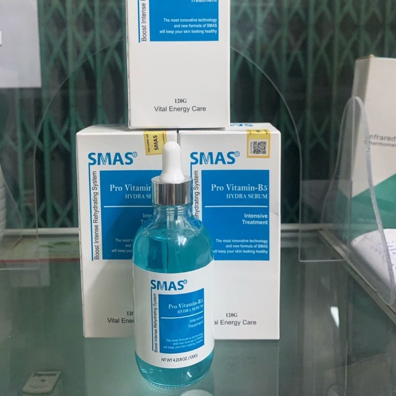 Serum B5 Smas Cấp Ẩm Phục Hồi Da Hiệu Quả