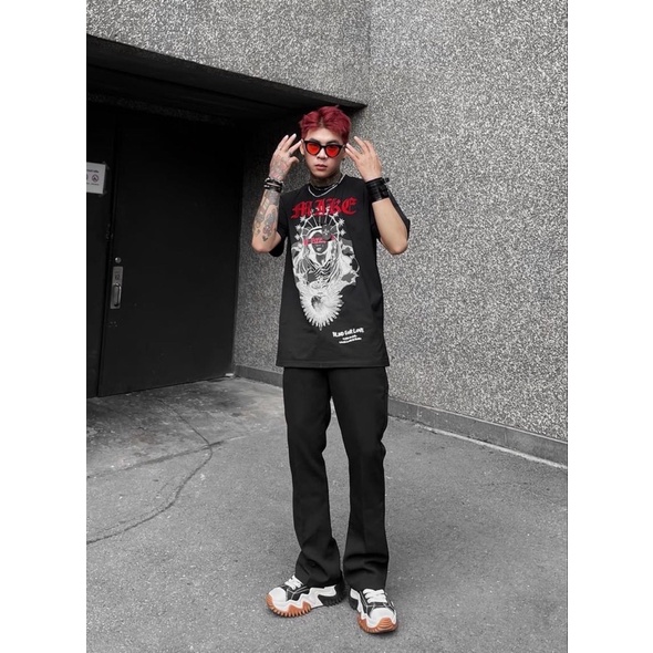 Áo phông ngắn tay MIKENCO VIBE Tshirt