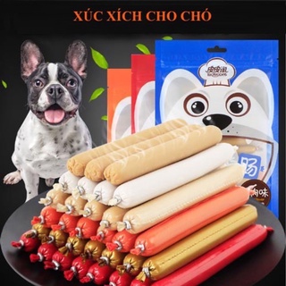 Gói 30 cây xúc xích dinh dưỡng cho chó mèo Bioline/ Taotaopet