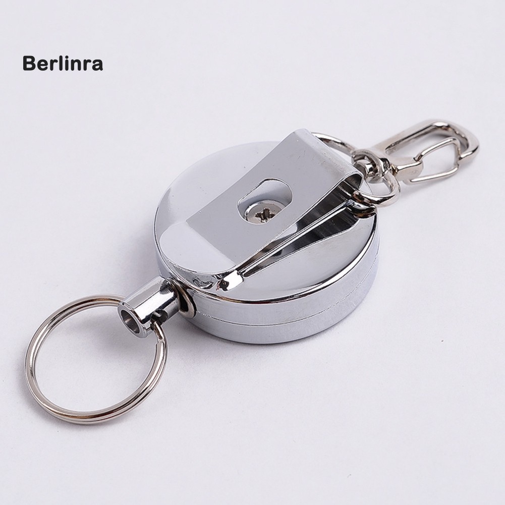 ●Giá Đỡ Chìa Khóa Bằng Thép Có Thể Thu Gọn Tiện Dụng Mang Theo Du Lịch / Cắm
