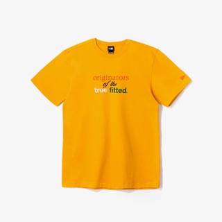  Áo phông New Era vàng