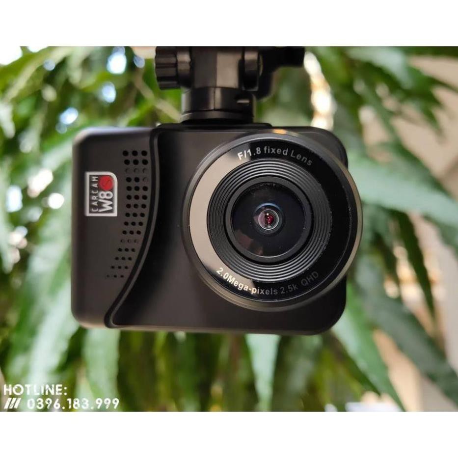 CAMERA HÀNH TRÌNH CARCAM W8S ĐỌC BIỂN BÁO TỐC ĐỘ THÔNG MINH ver 2020 | BigBuy360 - bigbuy360.vn