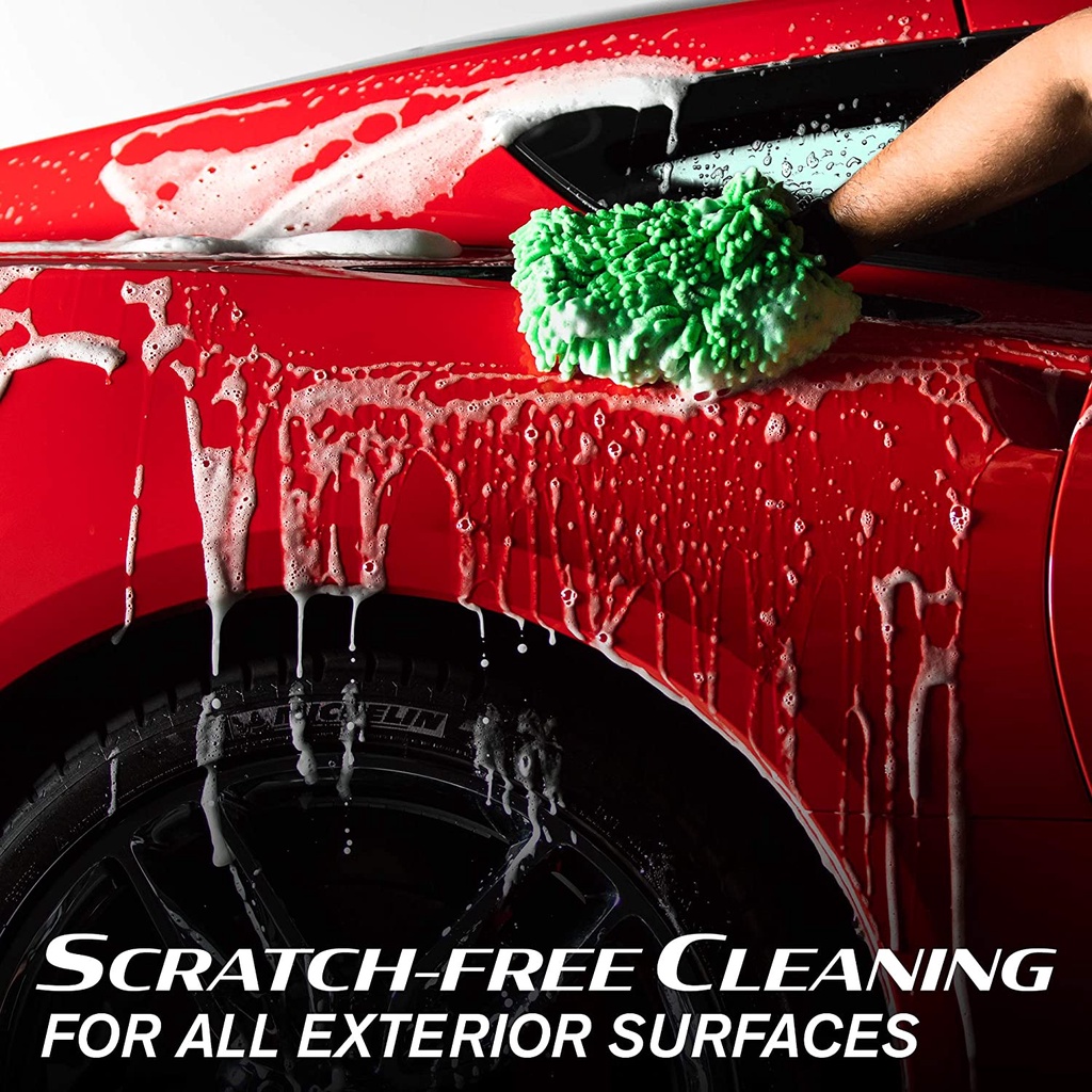 Xà phòng rửa xe ô tô Ceramic Wash and Wax, Turtle Wax