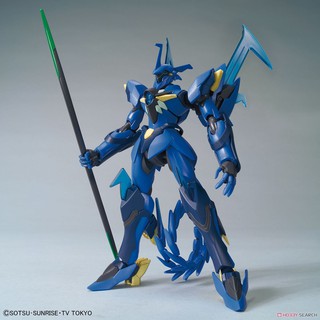 [Bandai] Mô hình lắp ráp Geara Ghirarga (HGBD) (Gundam Model Kits)