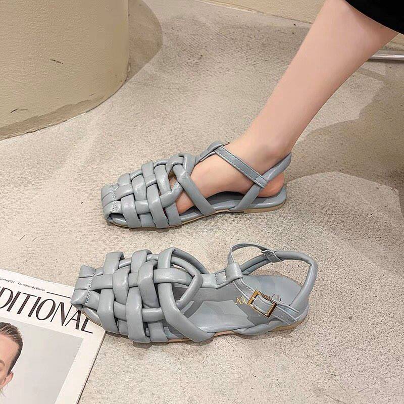 Giày rọ sandals size 35-36 siêu hot chất da mềm mại