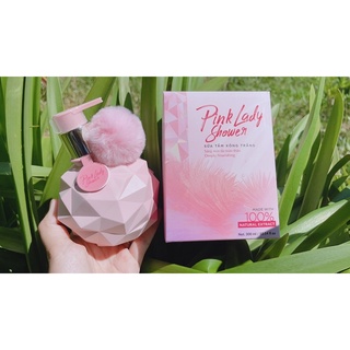 Sữa tắm xông trắng chính hãng pink lady