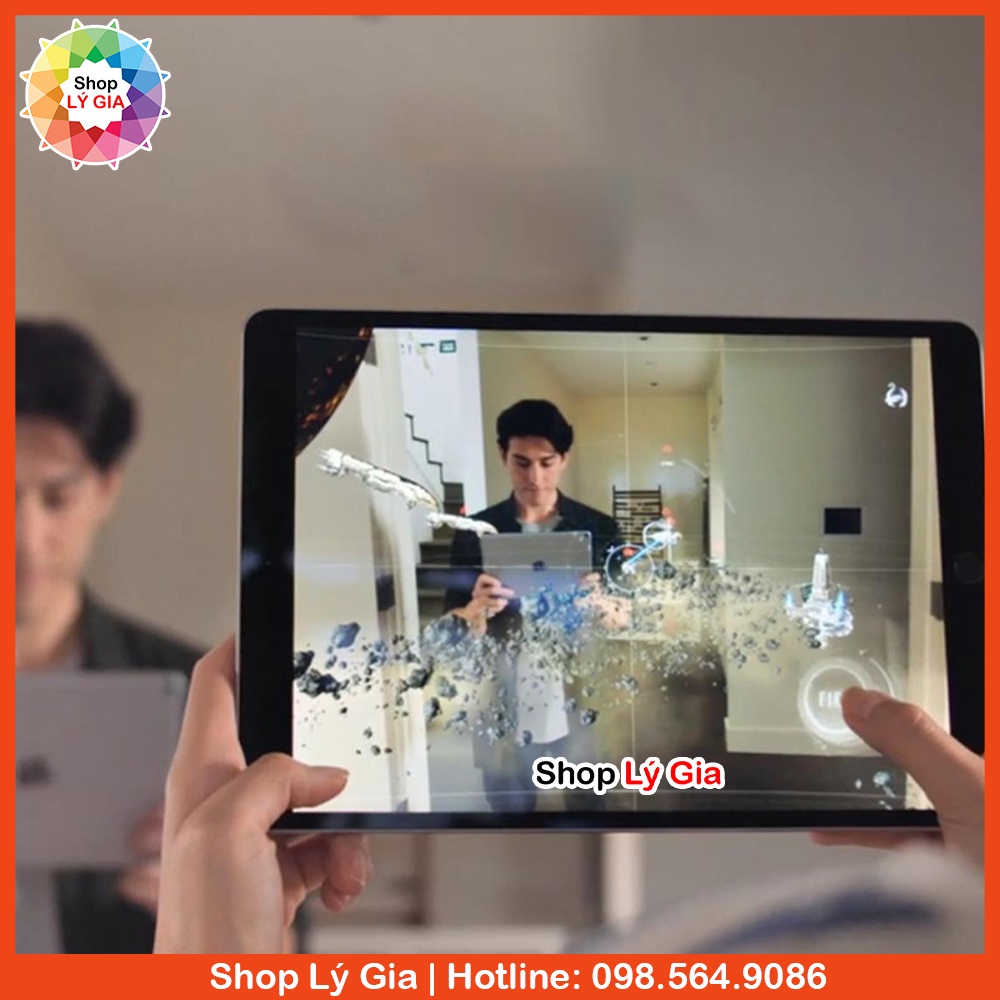 Khung viền kim loại bảo vệ camera cho iPad Pro 11' / 12.9' (2022/2021/2020)