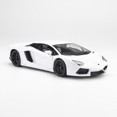 Mô hình xe Lamborghini Aventador LP700-4 1:18 Welly-FX
