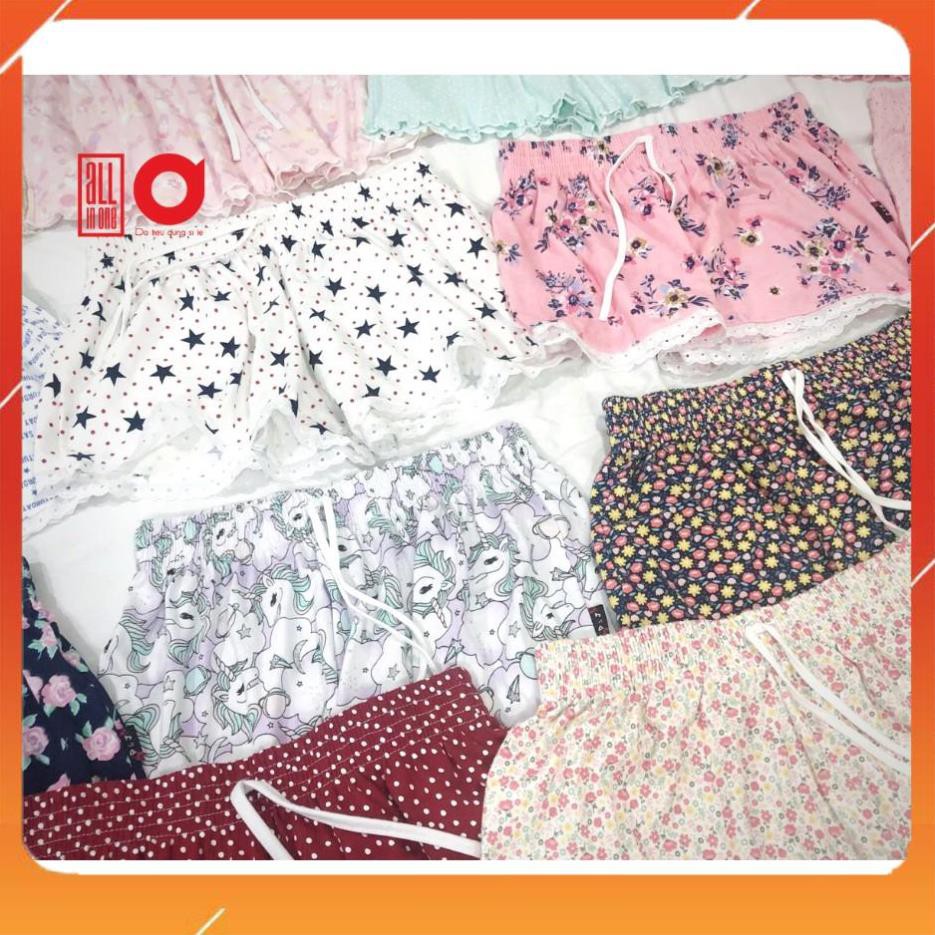 [FREESHIP trên 150k] [HÀNG THÁI 100%] Quần Ngủ Nữ Hàng Thái Siêu Siêu Dễ Thương | BigBuy360 - bigbuy360.vn