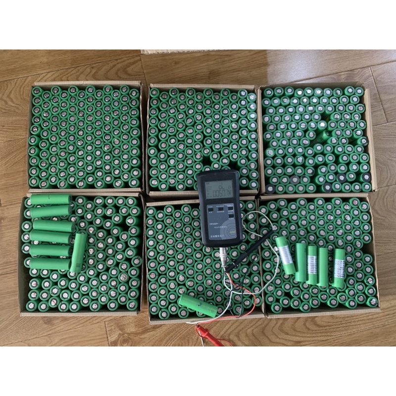 Pin Sony VTC4 tháo khối xả 30A