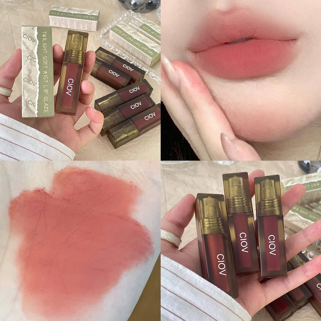 Son Kem Lì Kháng Nước Lâu Trôi Thương Hiệu Cov