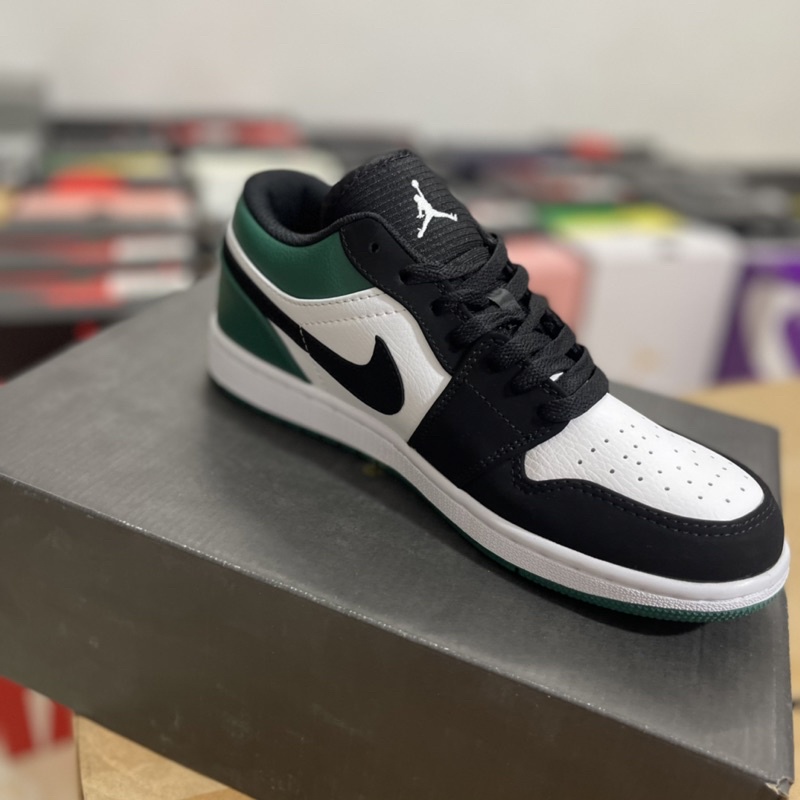 giày Jordan 1 JD1 green - bản cao cấp