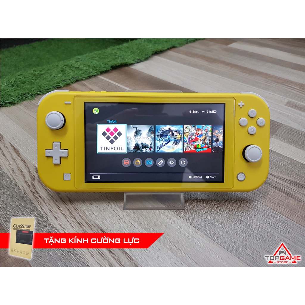 Máy game Nintendo Switch Lite