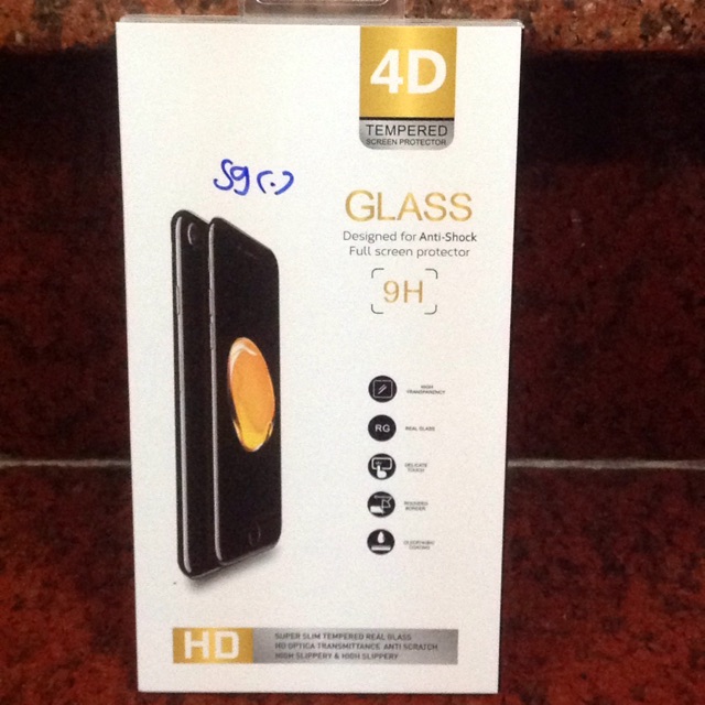 Kính phủ 4D samsung S9
